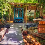 El Jardin, Eco Cabanas Boutique