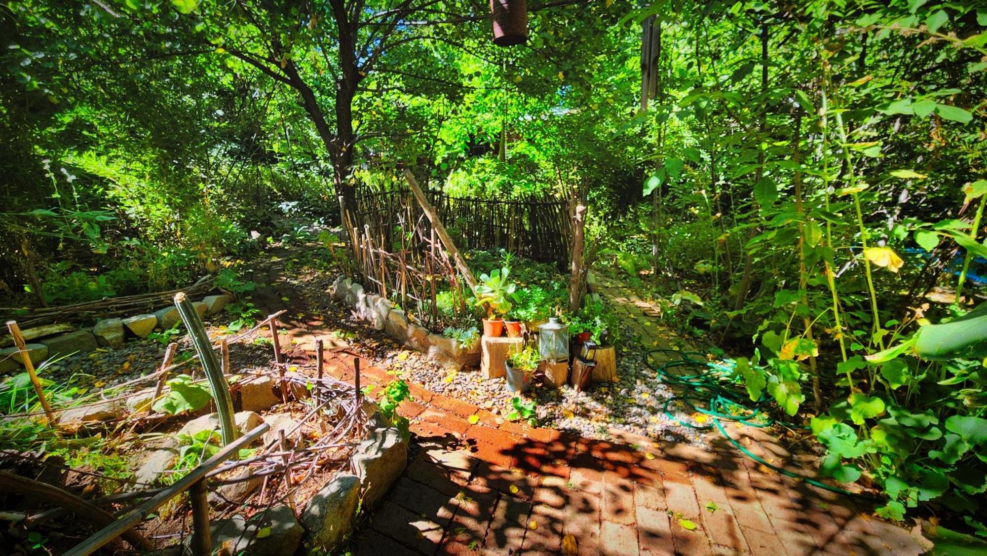 El Jardin, Eco Boutique Alojamento