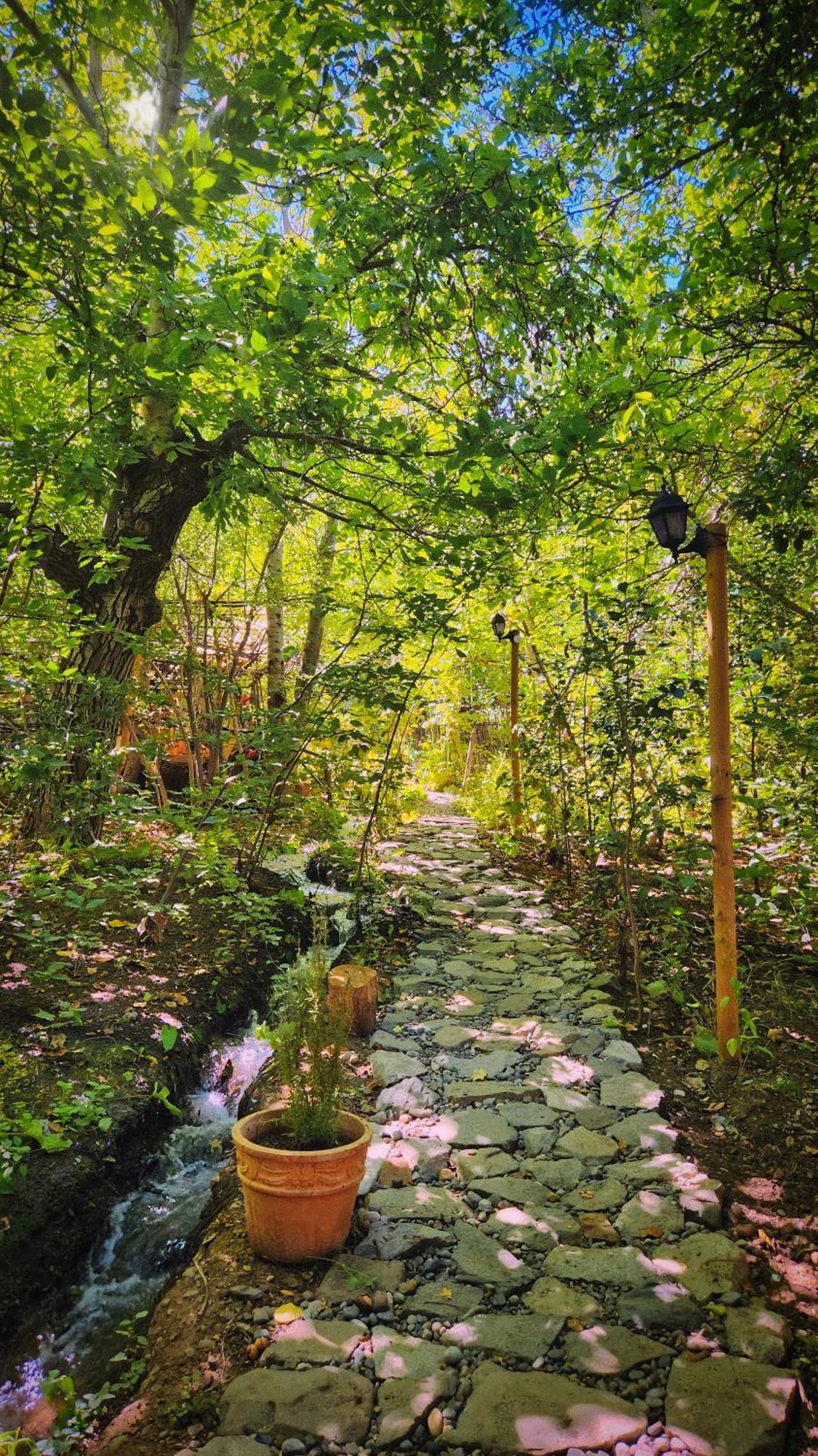 El Jardin, Eco Boutique Alojamento *
