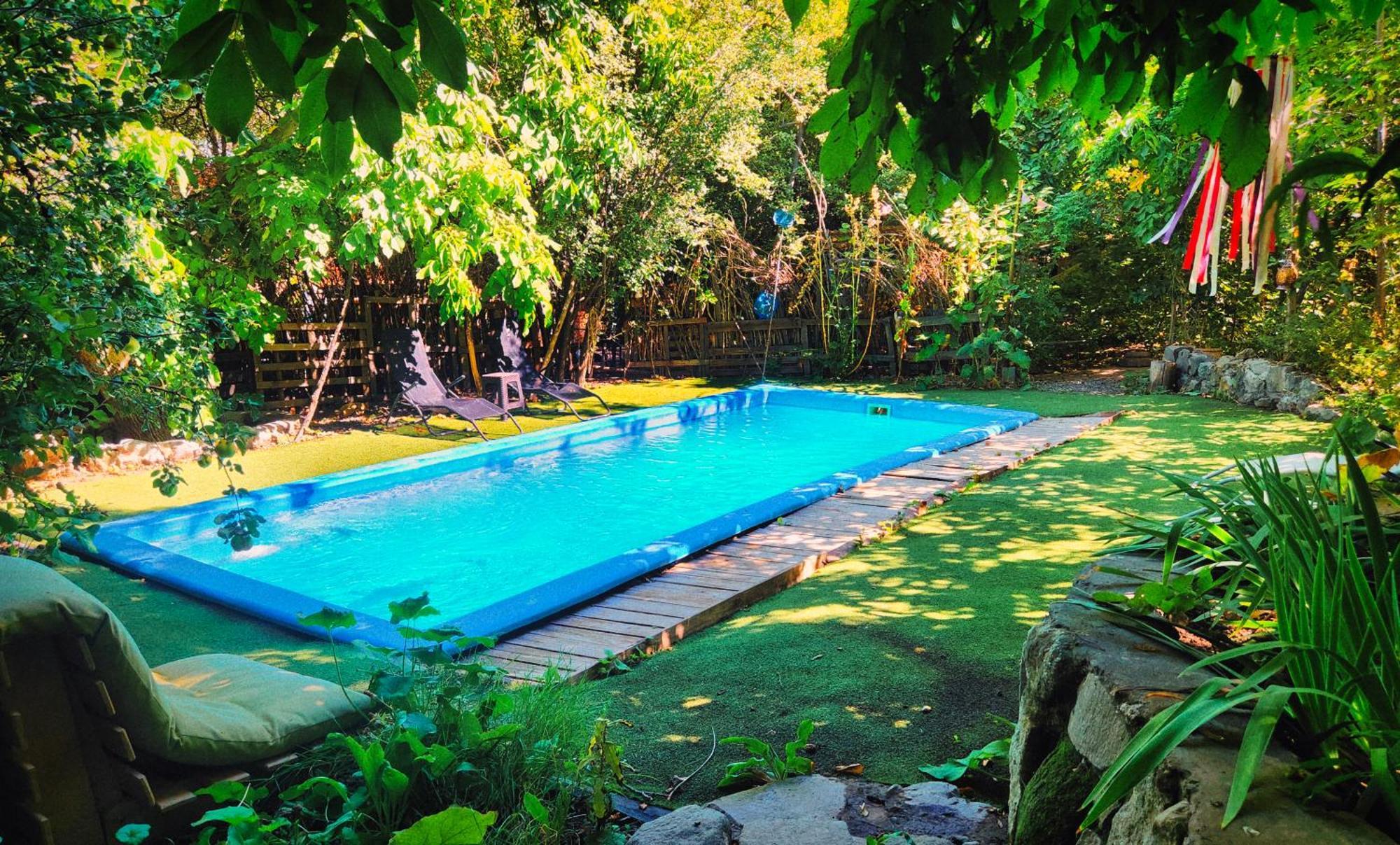 El Jardin, Eco Boutique Alojamento