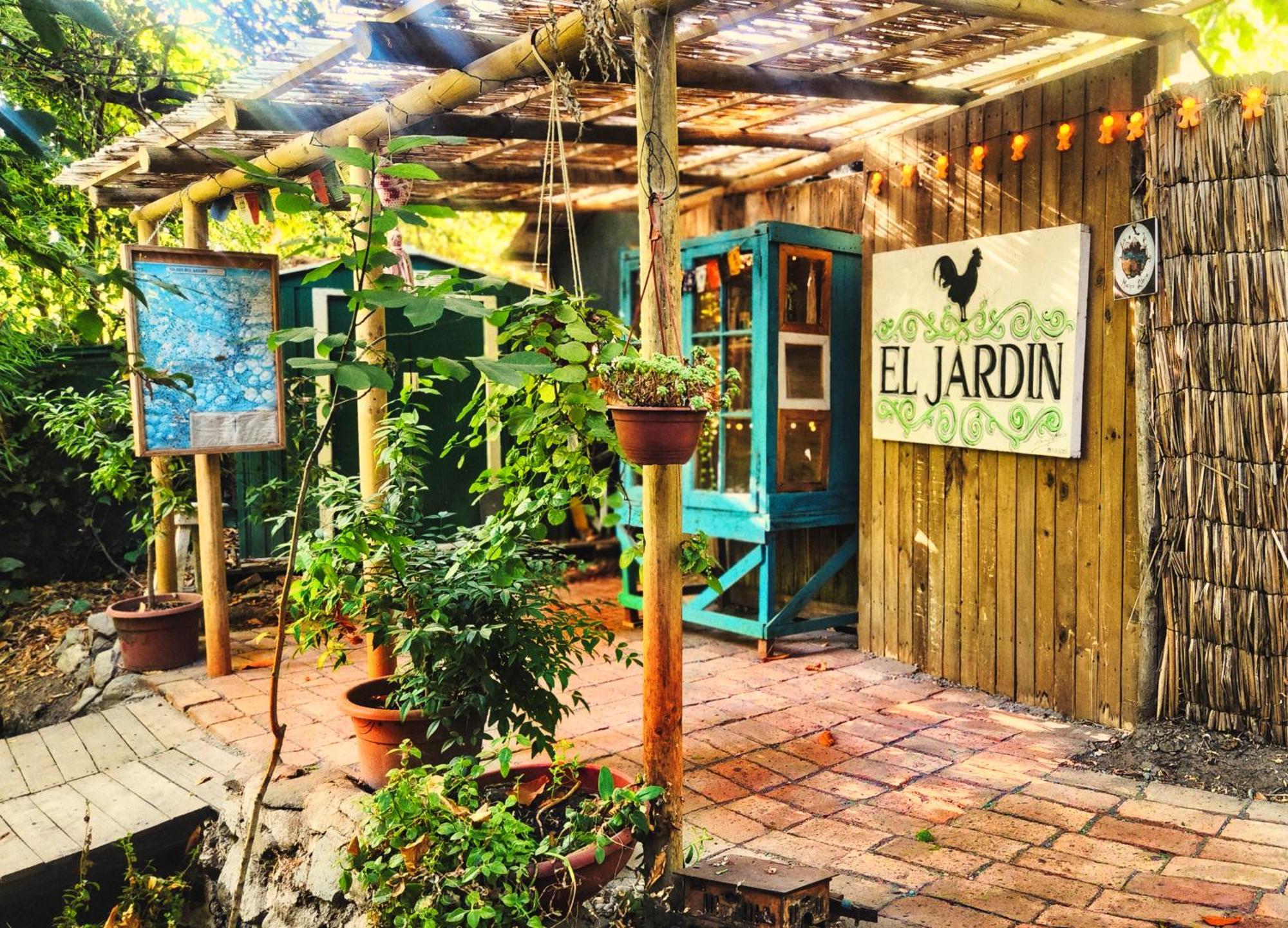 El Jardin, Eco Boutique Alojamento