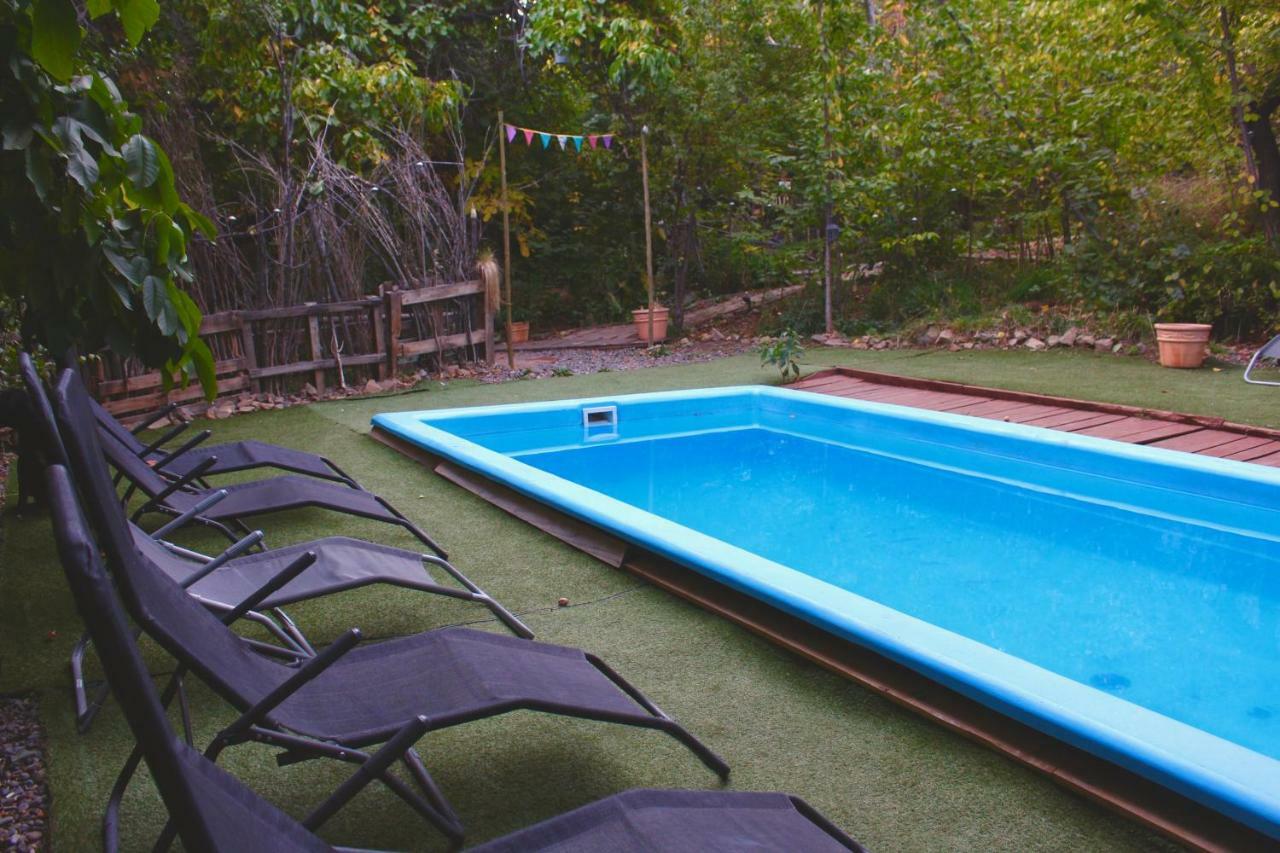 El Jardin, Eco Boutique Alojamento *